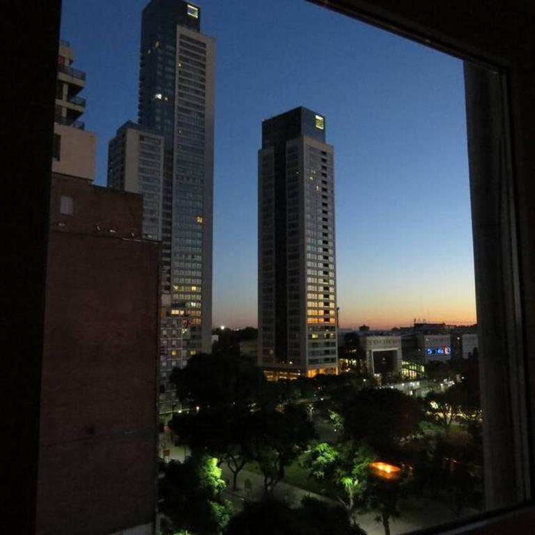 Premium location, frente al MALBA, muy luminoso - Apartamento de 2 dormitorios - 43