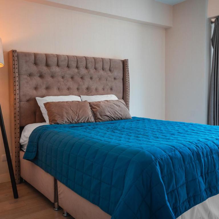 Departamento con vista lateral al mar - Apartamento de 2 dormitorios - 1