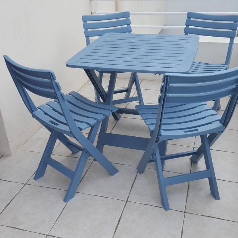 résidence lac de La Sole T3 4 pers les minimes avec piscine - Appartement avec Balcon - 6