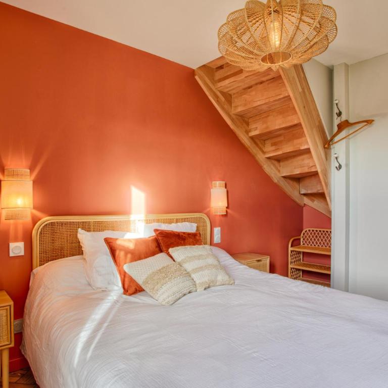 Maison Victoria Cabourg - Maison 3 Chambres - 17