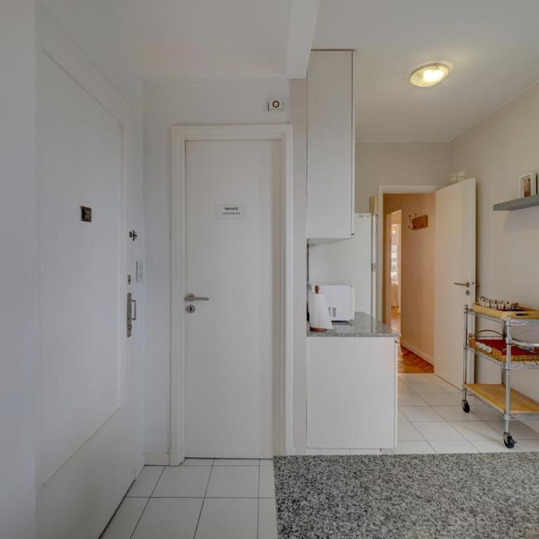 Premium location, frente al MALBA, muy luminoso - Apartamento de 2 dormitorios - 49