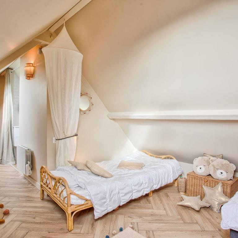 Maison Victoria Cabourg - Maison 3 Chambres - 23