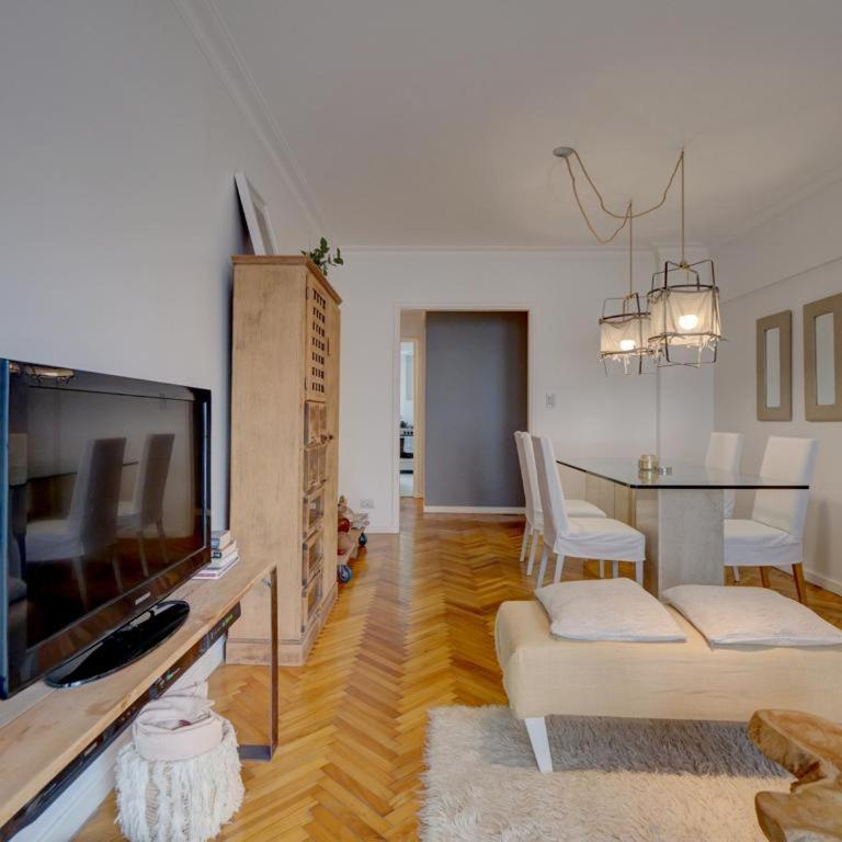 Premium location, frente al MALBA, muy luminoso - Apartamento de 2 dormitorios - 21
