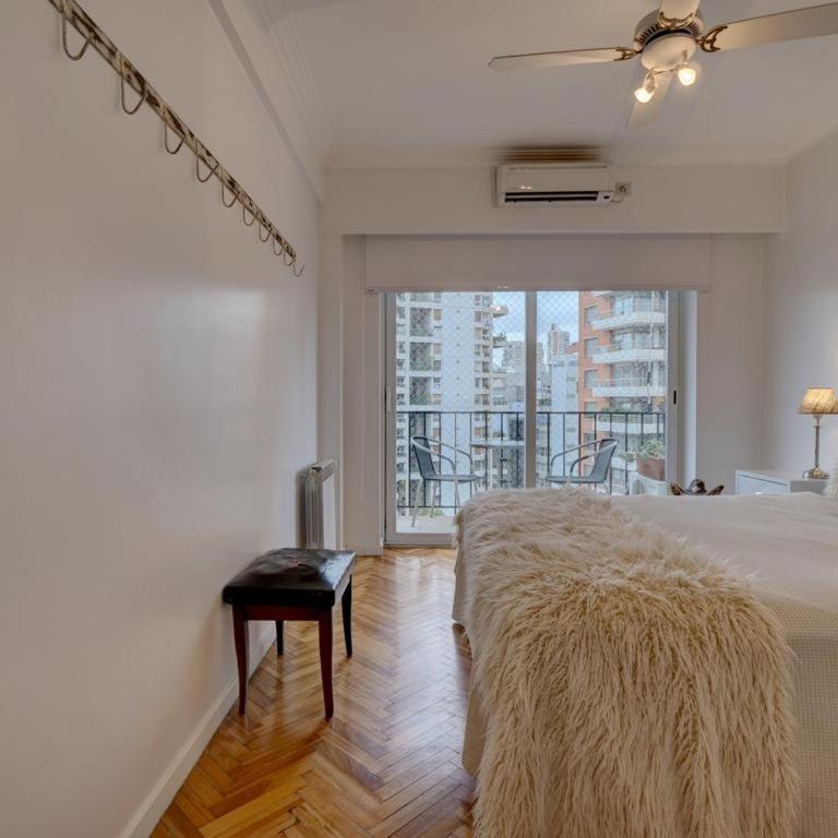 Premium location, frente al MALBA, muy luminoso - Two-Bedroom Apartment - 33