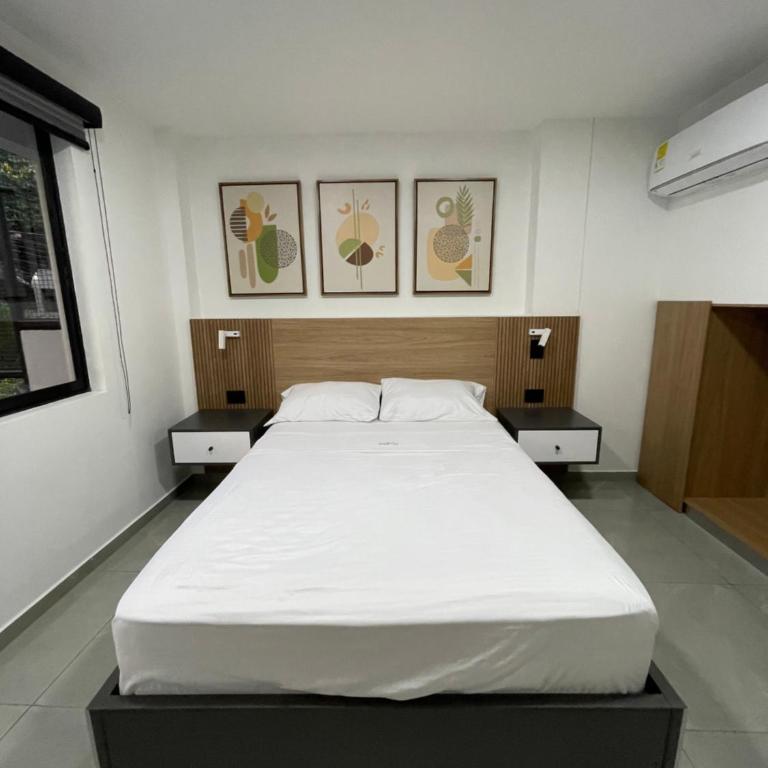 Hotel Casa Kreenty - Habitación Doble Deluxe - 5