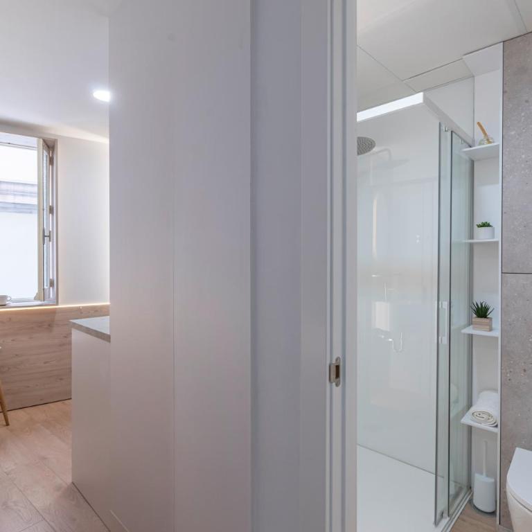 El Olivo HOME en Plaza Nueva - Three-Bedroom Apartment - 22