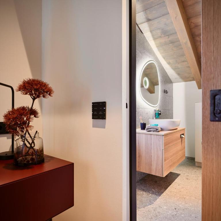 Haus am Lift - Penthouse - TOP4 - Summercard included - Ski-in Ski-out - 6P - Penthouse-Apartment - 8