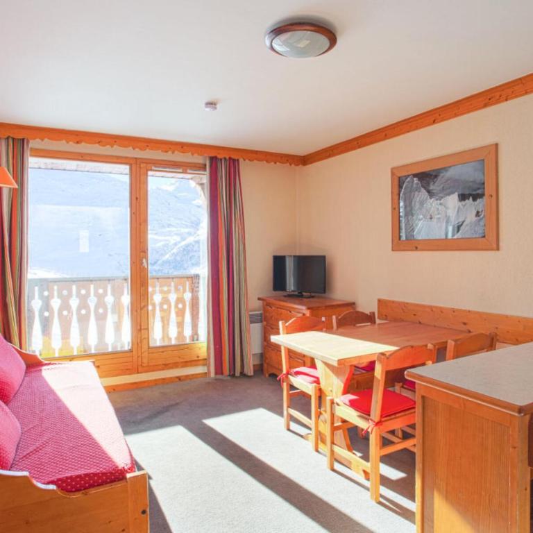 Résidence Les Valmonts - maeva Home - 2 pièces 4 Personnes Sélection MAE-9471 - Appartement - 1