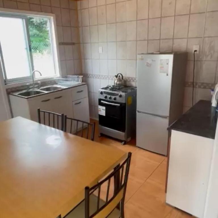 Cabañas Amobladas en Ruta Cabrero Monteaguila - Apartamento de 2 dormitorios - 1