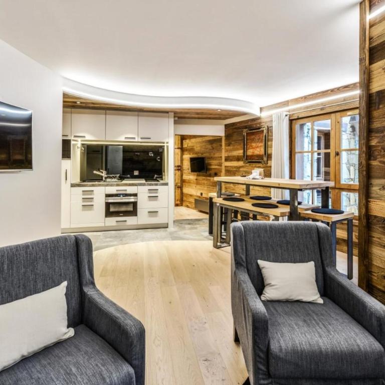 Résidence Les Arcs 1950 Le Village - maeva Home - Appartement 2 Pièces 6 Personnes - Prestige MAE-0444 - Appartamento - 1