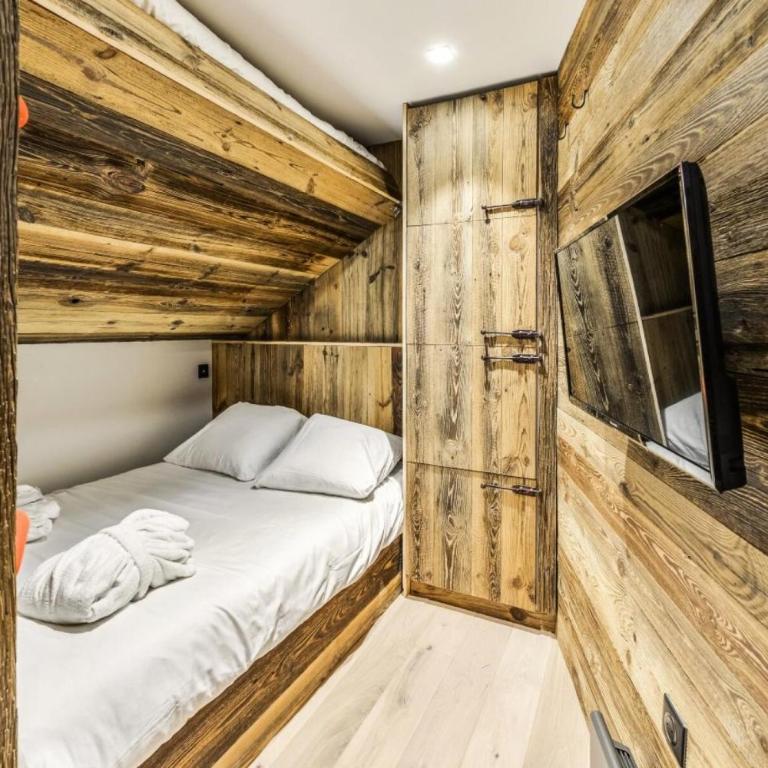 Résidence Les Arcs 1950 Le Village - maeva Home - Appartement 2 Pièces 6 Personnes - Prestige MAE-0444 - Appartamento - 5