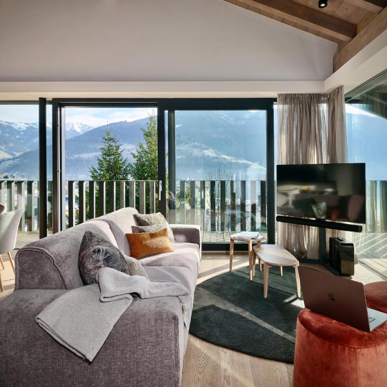 Haus am Lift - Penthouse - TOP4 - Summercard included - Ski-in Ski-out - 6P - Penthouse-Apartment - 25