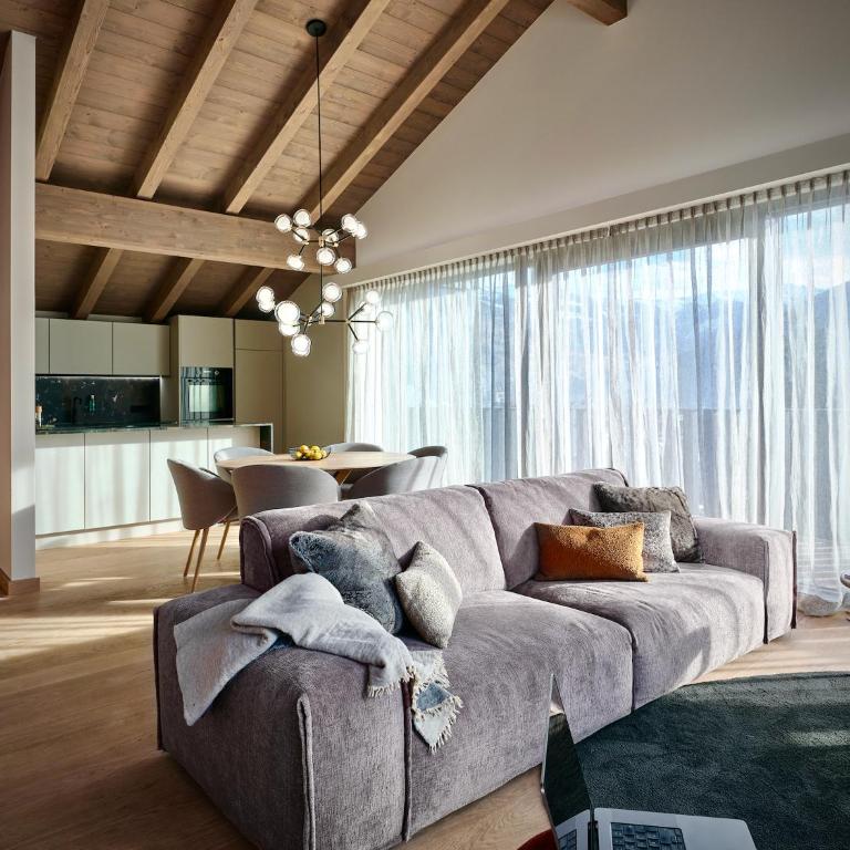 Haus am Lift - Penthouse - TOP4 - Summercard included - Ski-in Ski-out - 6P - Penthouse-Apartment - 35