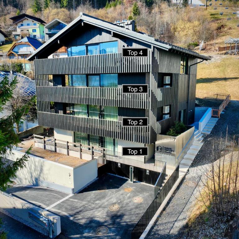 Haus am Lift - Penthouse - TOP4 - Summercard included - Ski-in Ski-out - 6P - Penthouse-Apartment - 67