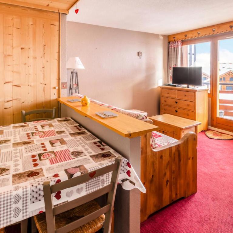 Résidence L'Ours Blanc - maeva Home - Appartement vue montagne 2 pièces 4 personnes - Sélection MAE-3817 - Appartement - 1