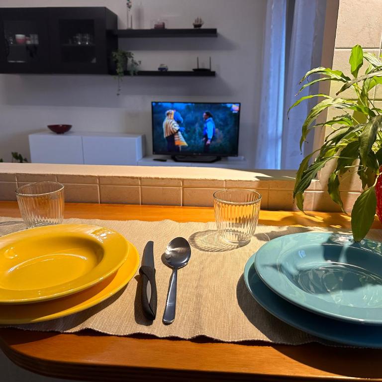 Casa Vacanze La Formica - Appartamento con 1 Camera da Letto - 12