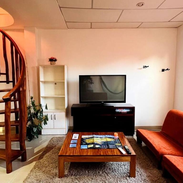 Jardin de Galápagos - Apartamento de 3 dormitorios - 4
