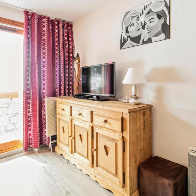 Résidence Les Sentiers du Tueda - maeva Home - Studio 4 personnes Selection MAE-1523 - Estudio - 4
