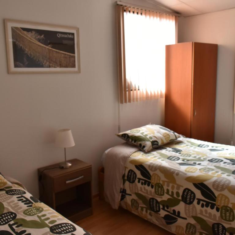 saga andina - Three-Bedroom Apartment - 13