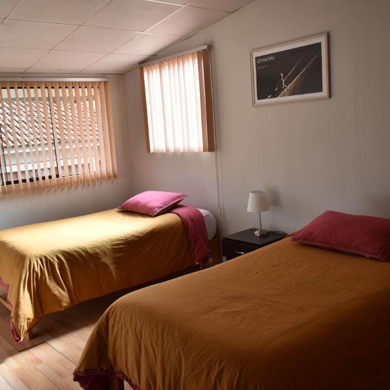 saga andina - Three-Bedroom Apartment - 20