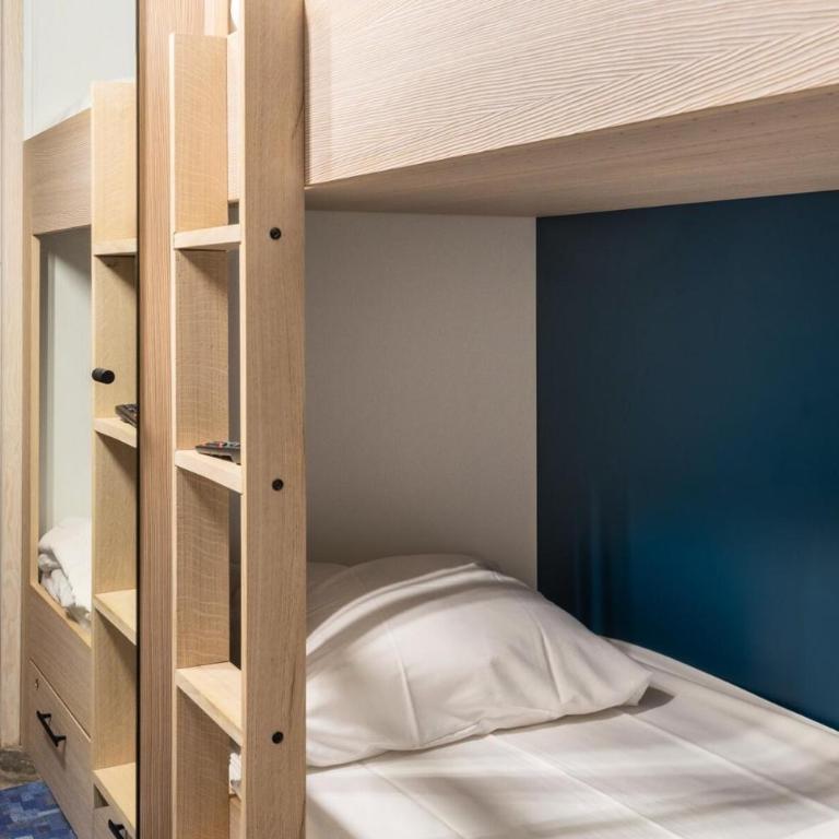 Résidence Les Arcs 1950 Le Village - maeva Home - Appartement 2 pièces 4 personnes Prestige MAE-6302 - Apartamento - 9