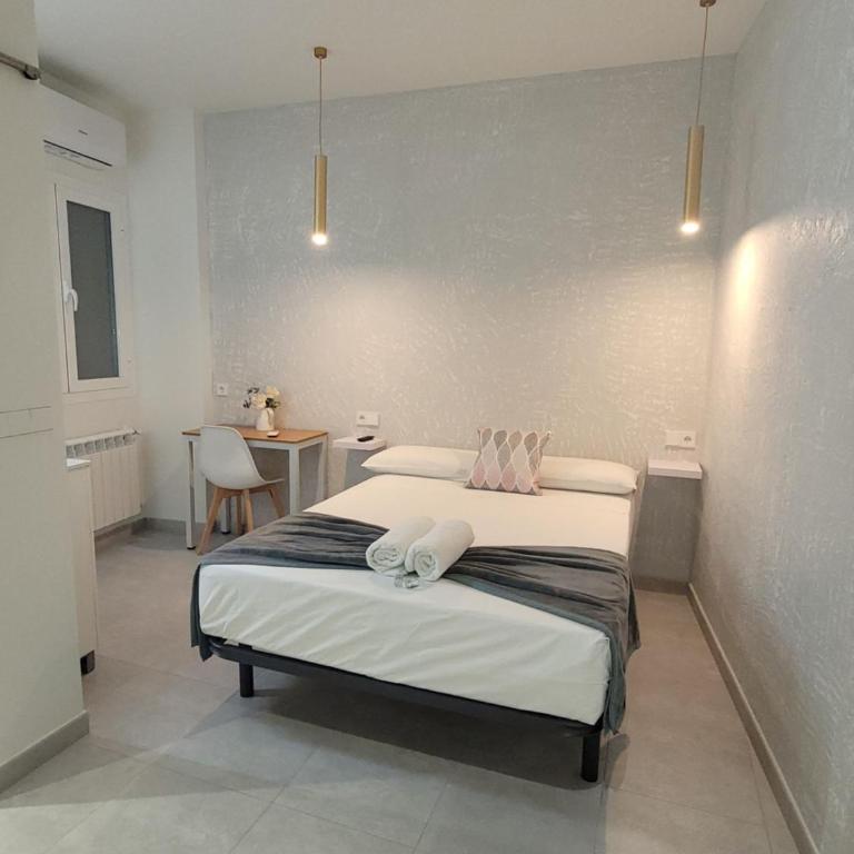 Casa Lemus - Camera Matrimoniale/Doppia con Letti Singoli con Bagno Privato - 11