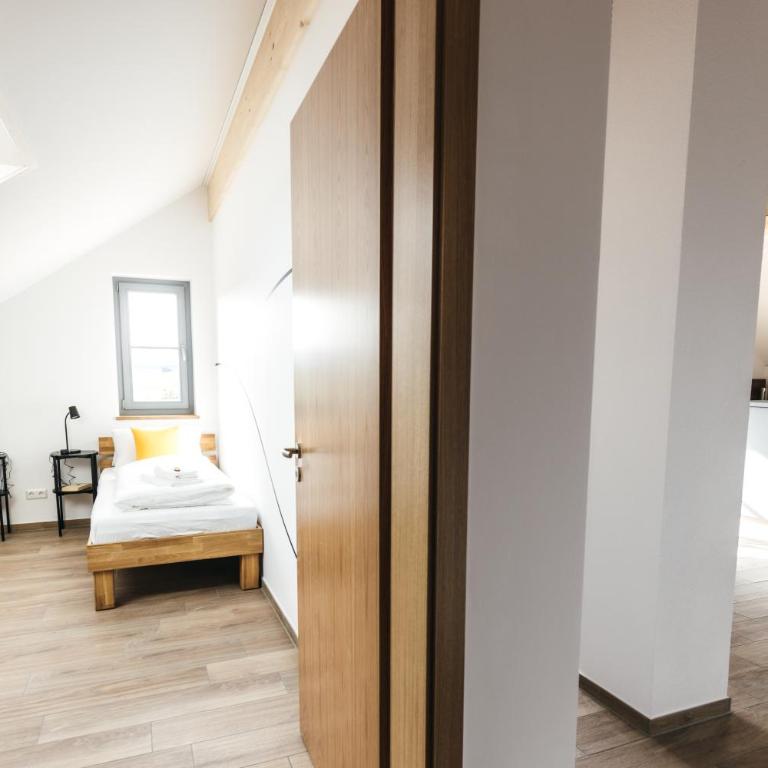 HEIMATEL - Ferienappartements Hochberg - Apartment mit 2 Schlafzimmern - 5