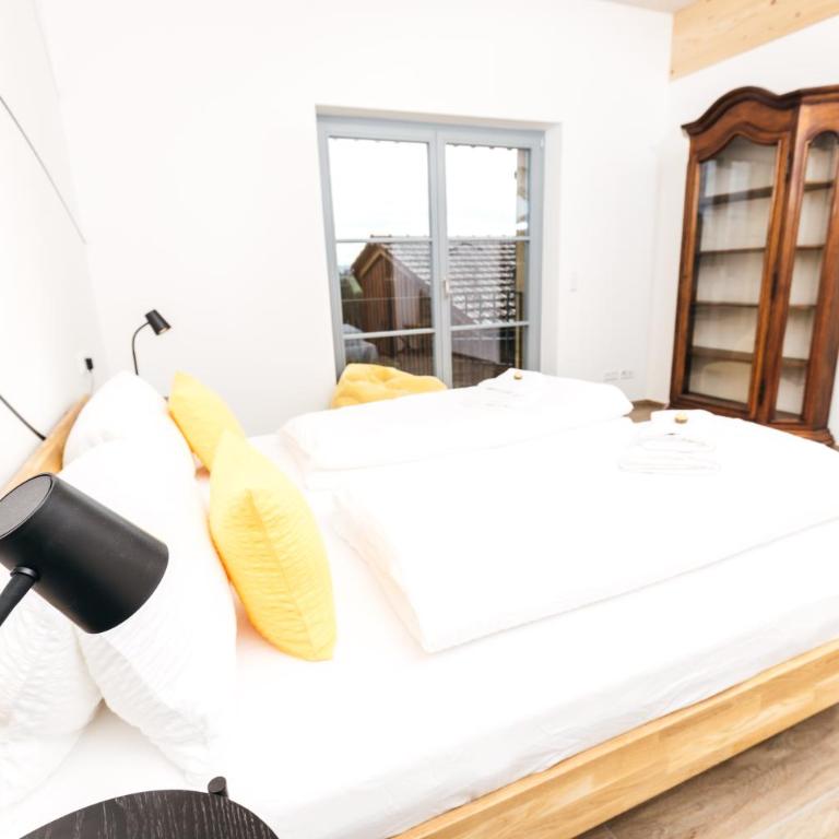 HEIMATEL - Ferienappartements Hochberg - Apartment mit 3 Schlafzimmern - 6