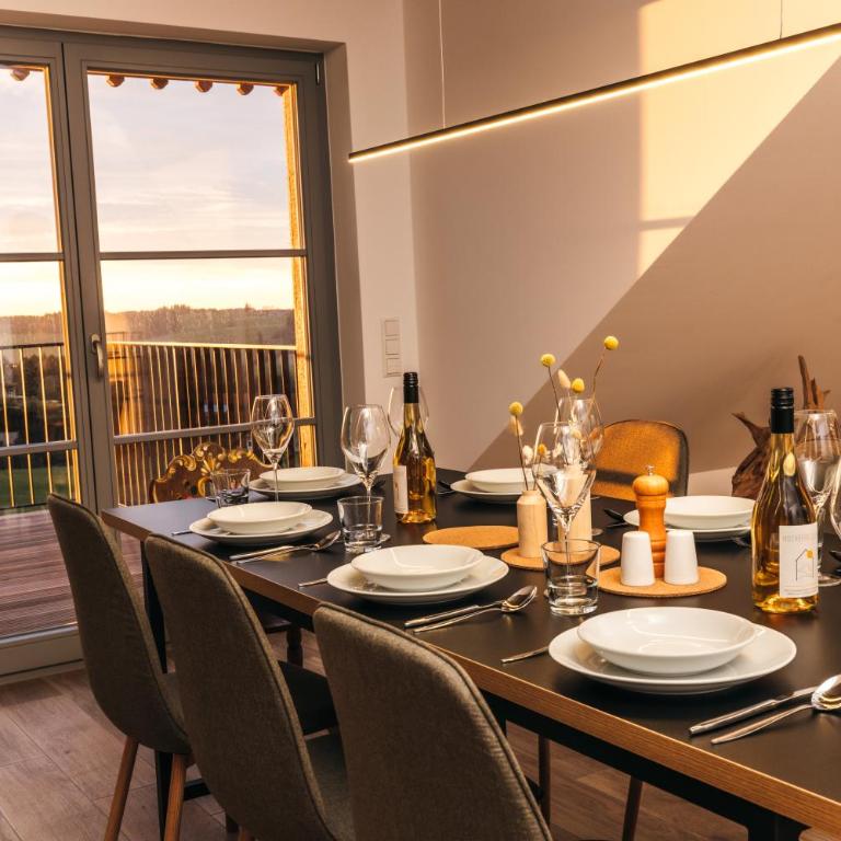 HEIMATEL - Ferienappartements Hochberg - Apartment mit 3 Schlafzimmern - 7