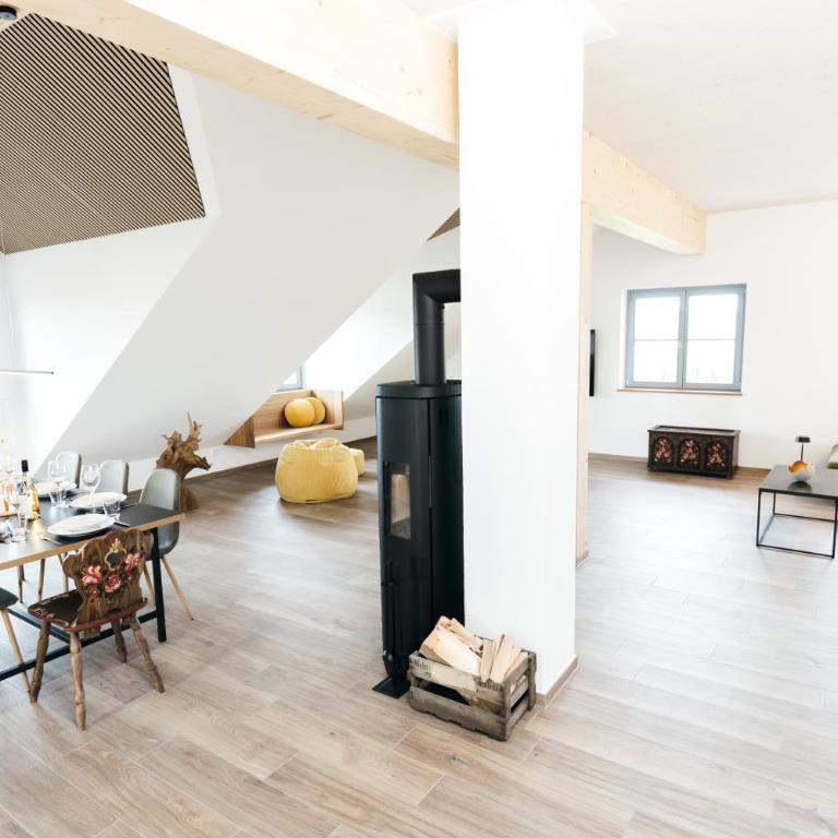 HEIMATEL - Ferienappartements Hochberg - Apartment mit 3 Schlafzimmern - 8