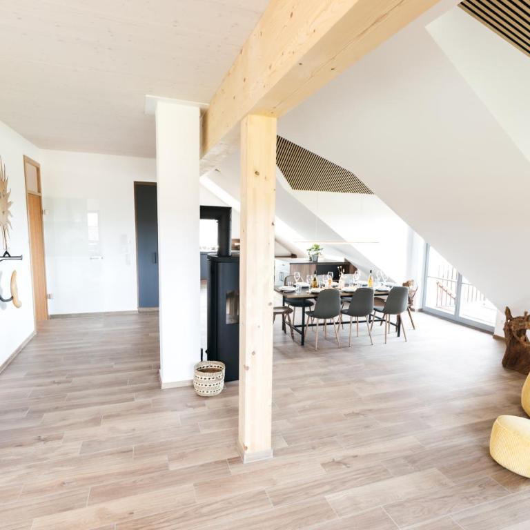 HEIMATEL - Ferienappartements Hochberg - Apartment mit 3 Schlafzimmern - 9
