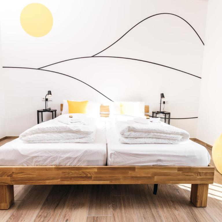 HEIMATEL - Ferienappartements Hochberg - Apartment mit 3 Schlafzimmern - 13