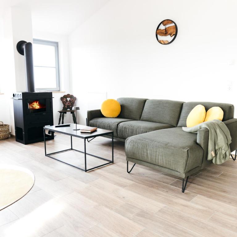 HEIMATEL - Ferienappartements Hochberg - Apartment mit 2 Schlafzimmern - 8