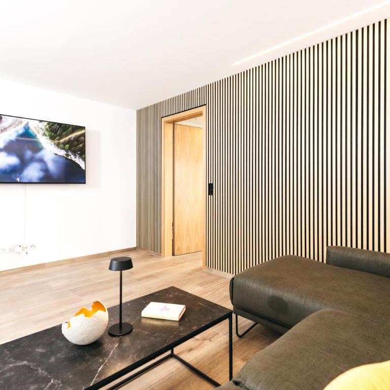 HEIMATEL - Ferienappartements Hochberg - Apartment mit 2 Schlafzimmern - 7