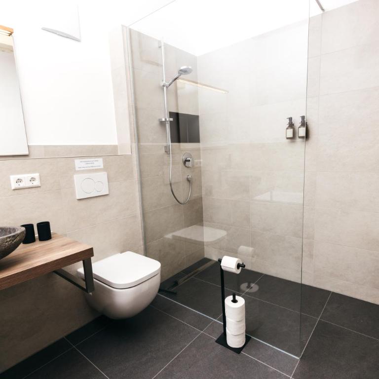 HEIMATEL - Ferienappartements Hochberg - Apartment mit 3 Schlafzimmern - 11
