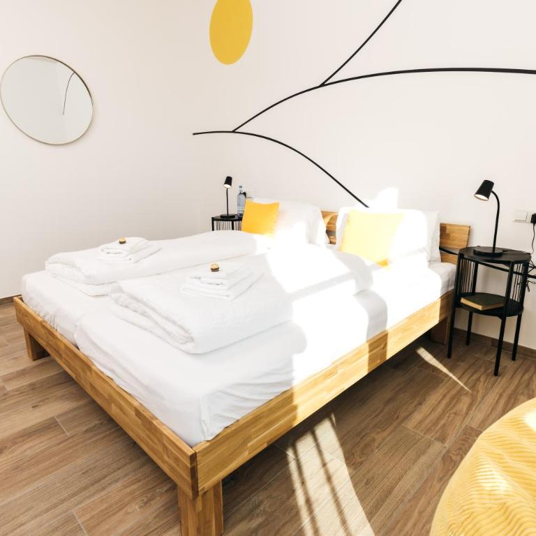 HEIMATEL - Ferienappartements Hochberg - Apartment mit 3 Schlafzimmern - 5