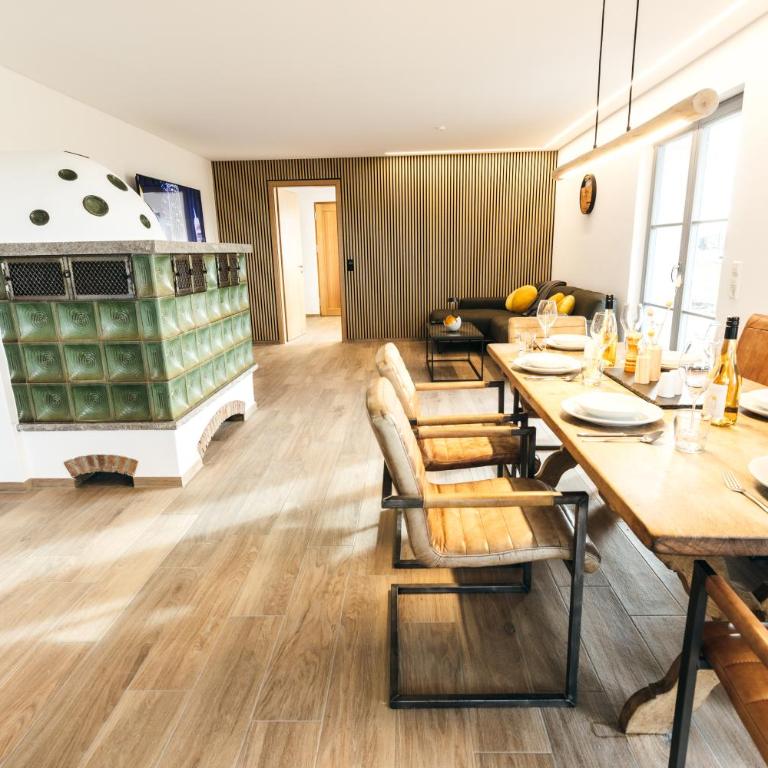 HEIMATEL - Ferienappartements Hochberg - Apartment mit 2 Schlafzimmern - 11