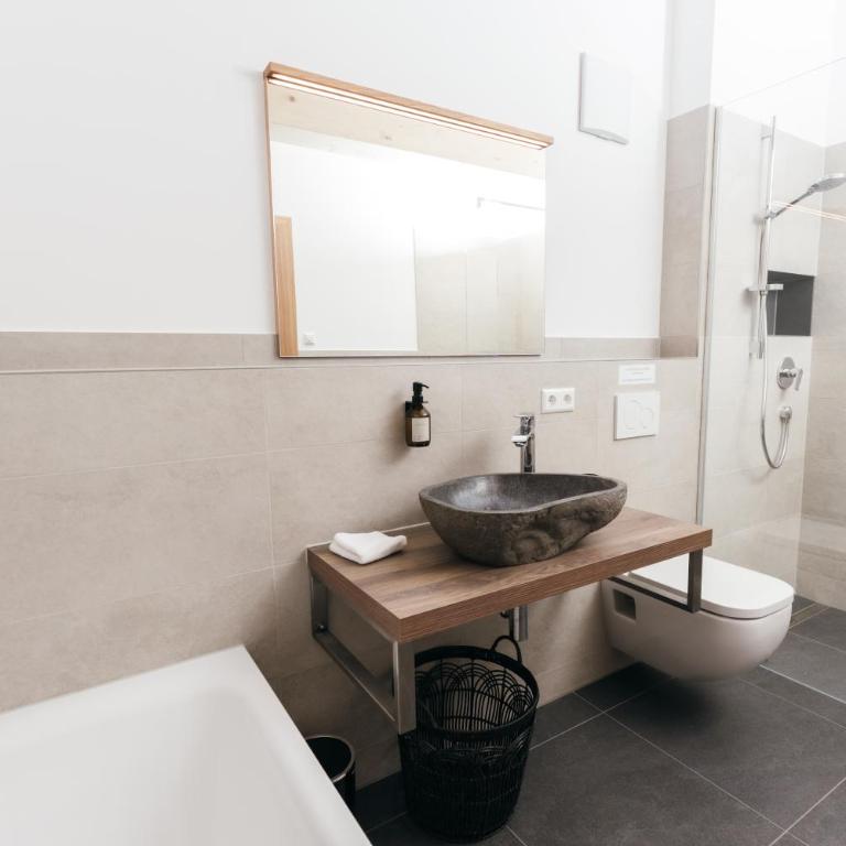 HEIMATEL - Ferienappartements Hochberg - Apartment mit 3 Schlafzimmern - 17