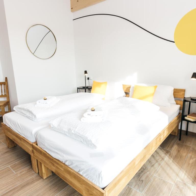 HEIMATEL - Ferienappartements Hochberg - Apartment mit 3 Schlafzimmern - 18