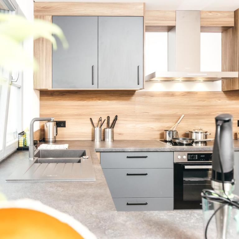 HEIMATEL - Ferienappartements Hochberg - Apartment mit 2 Schlafzimmern - 15