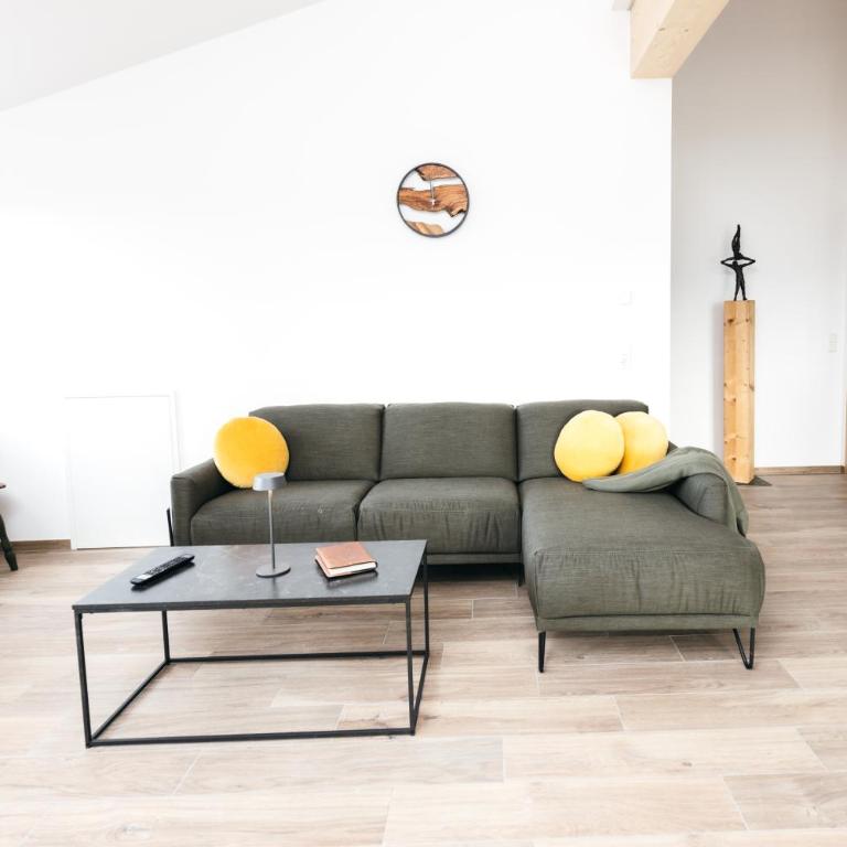 HEIMATEL - Ferienappartements Hochberg - Apartment mit 2 Schlafzimmern - 15