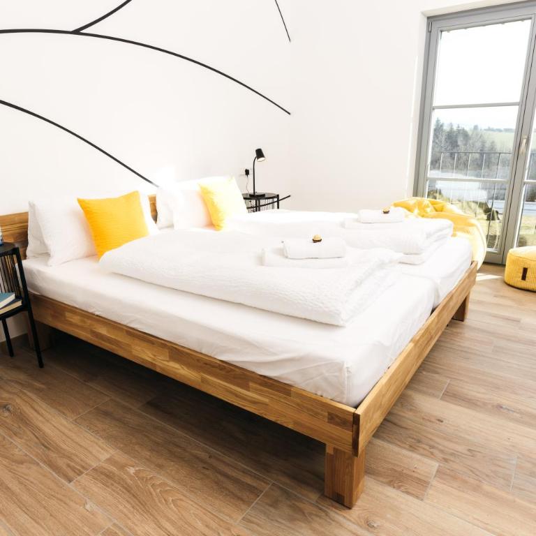 HEIMATEL - Ferienappartements Hochberg - Apartment mit 3 Schlafzimmern - 23