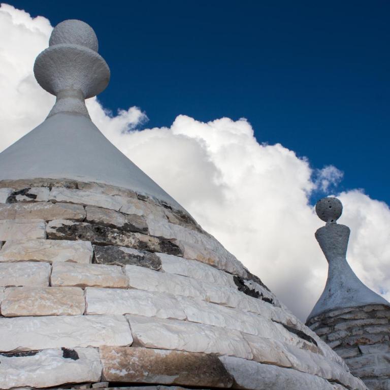 Relais Trulli Le Icone - Camera Matrimoniale Superior - 1