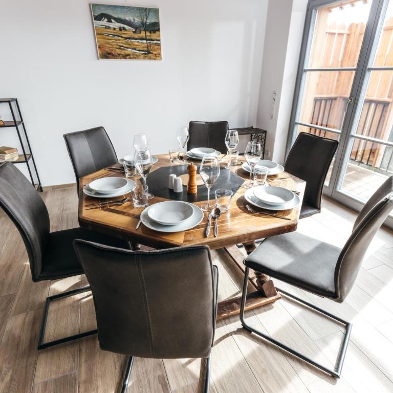 HEIMATEL - Ferienappartements Hochberg - Apartment mit 2 Schlafzimmern - 18