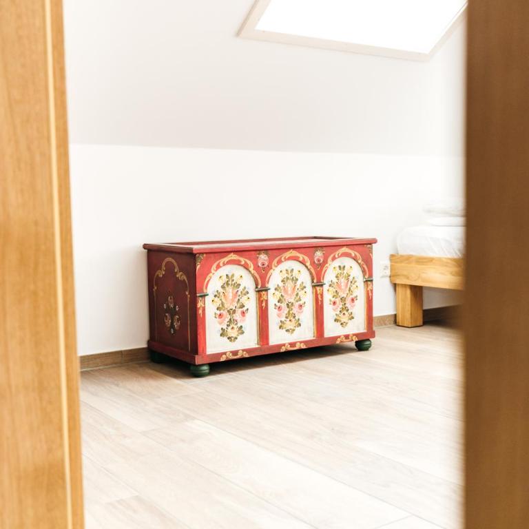 HEIMATEL - Ferienappartements Hochberg - Apartment mit 2 Schlafzimmern - 19