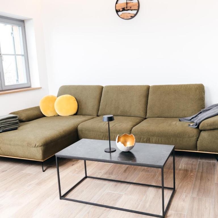 HEIMATEL - Ferienappartements Hochberg - Apartment mit 3 Schlafzimmern - 26