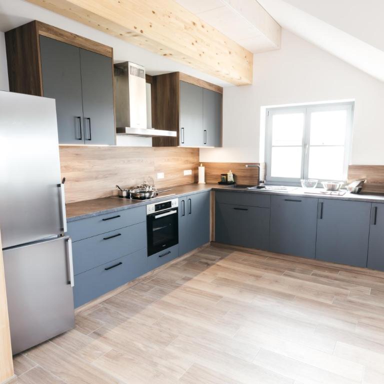 HEIMATEL - Ferienappartements Hochberg - Apartment mit 3 Schlafzimmern - 28