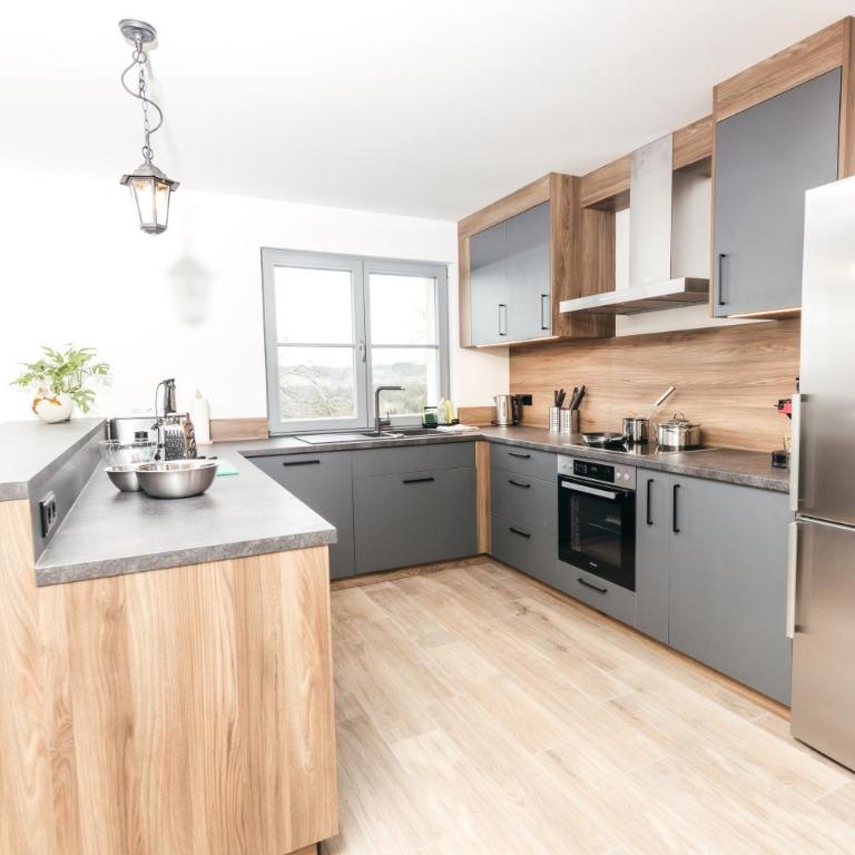 HEIMATEL - Ferienappartements Hochberg - Apartment mit 2 Schlafzimmern - 19