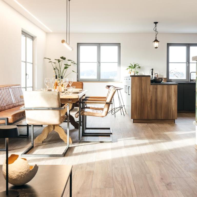 HEIMATEL - Ferienappartements Hochberg - Apartment mit 2 Schlafzimmern - 20