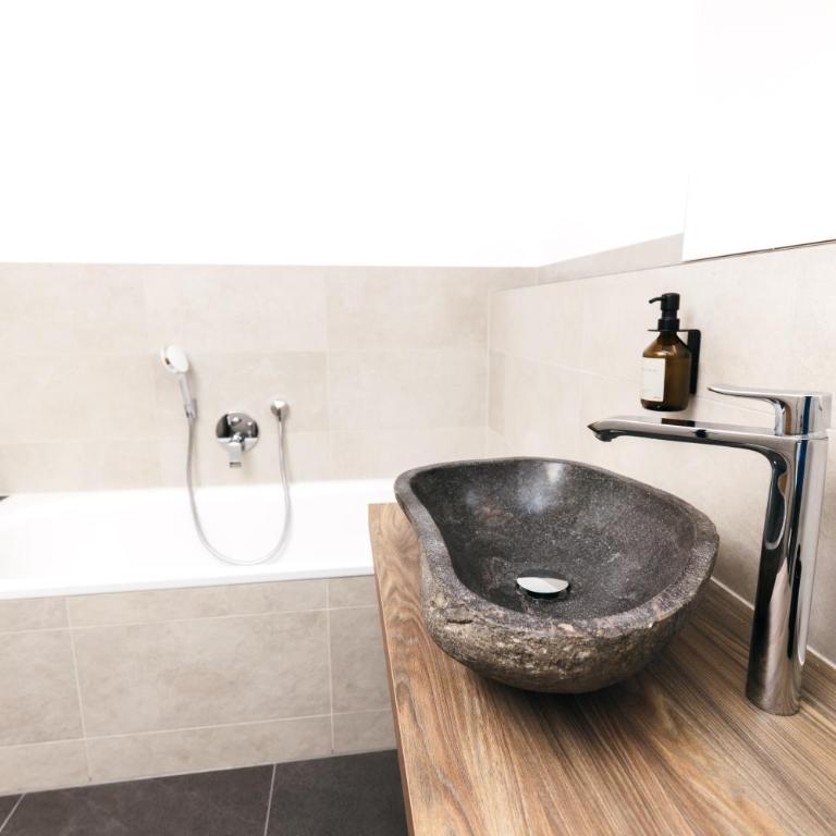 HEIMATEL - Ferienappartements Hochberg - Apartment mit 3 Schlafzimmern - 29
